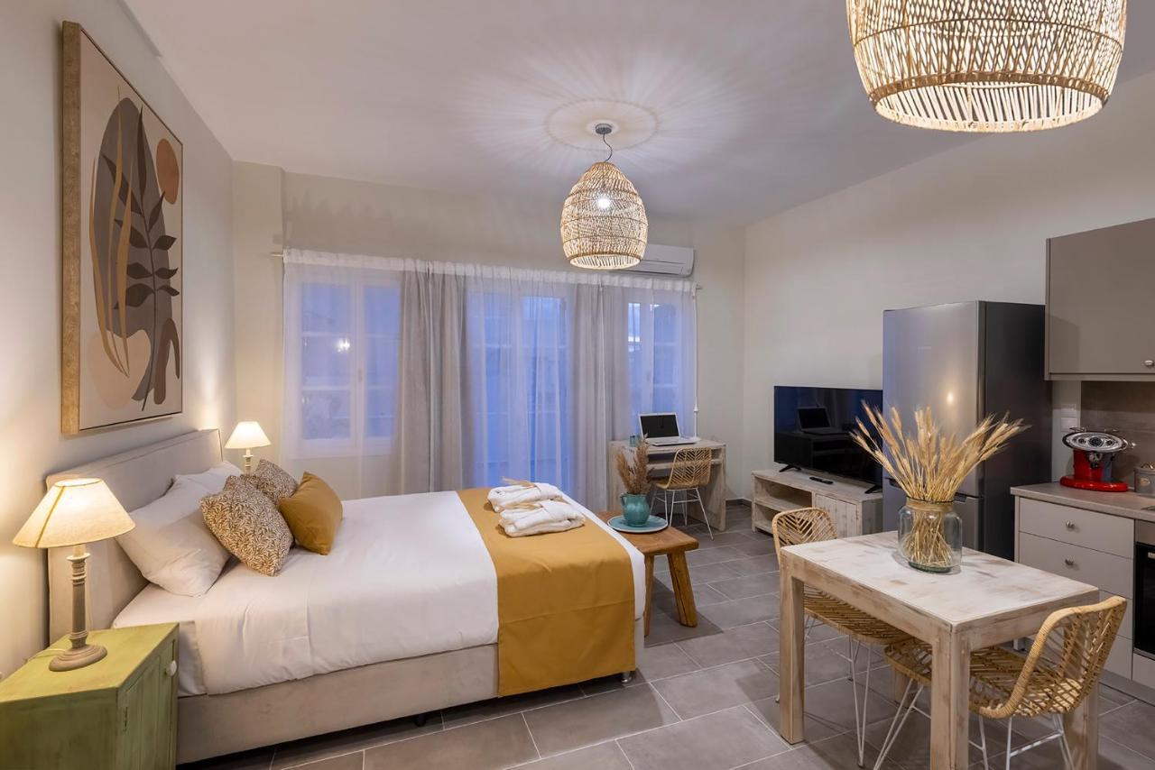 Grammata Suites إرموبولّي المظهر الخارجي الصورة