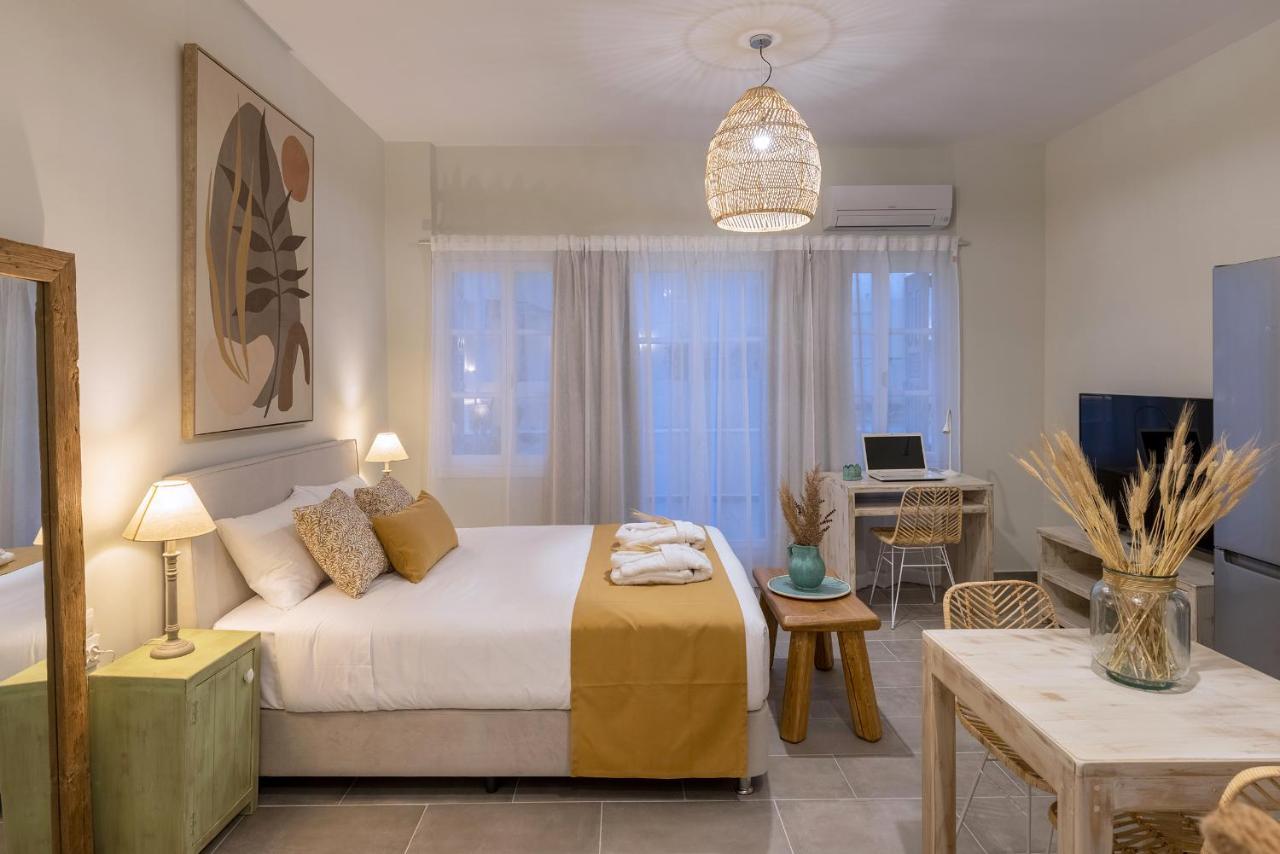 Grammata Suites إرموبولّي المظهر الخارجي الصورة