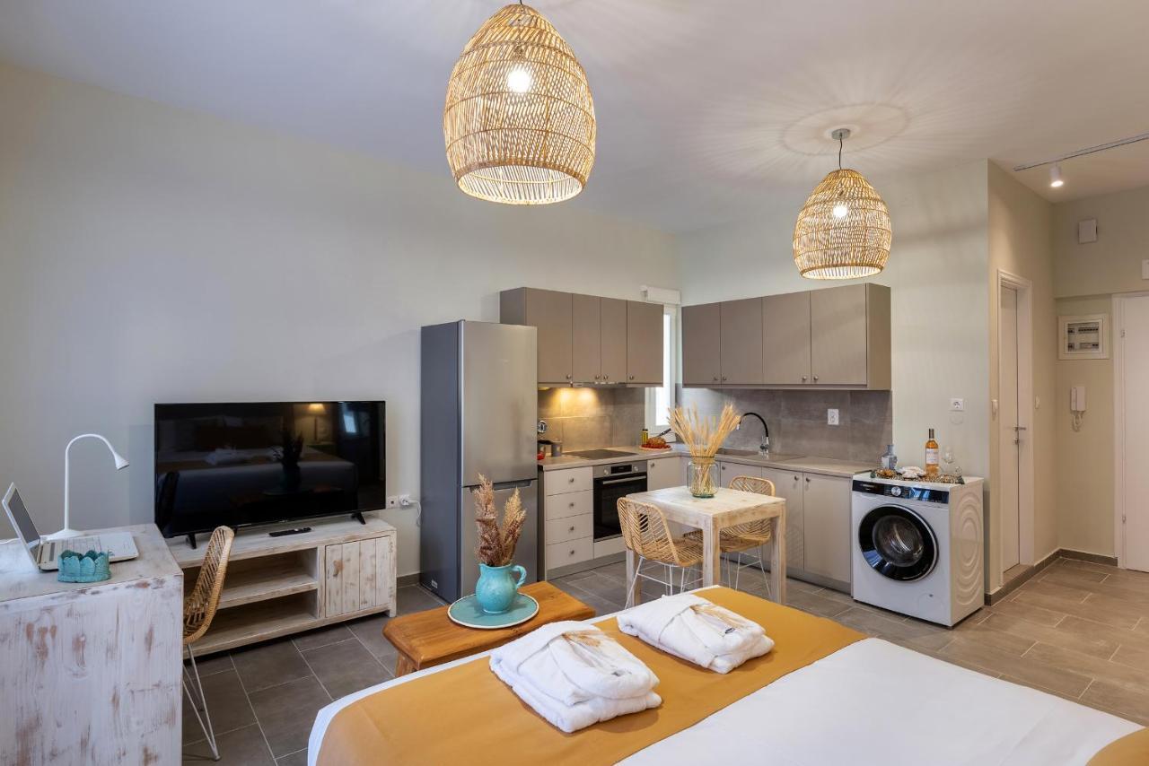 Grammata Suites إرموبولّي المظهر الخارجي الصورة