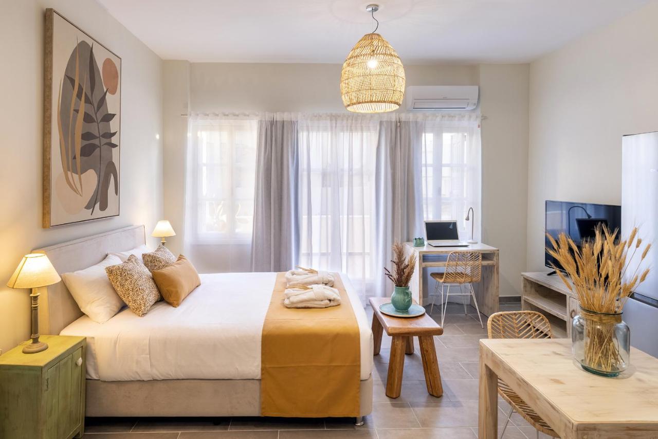 Grammata Suites إرموبولّي المظهر الخارجي الصورة