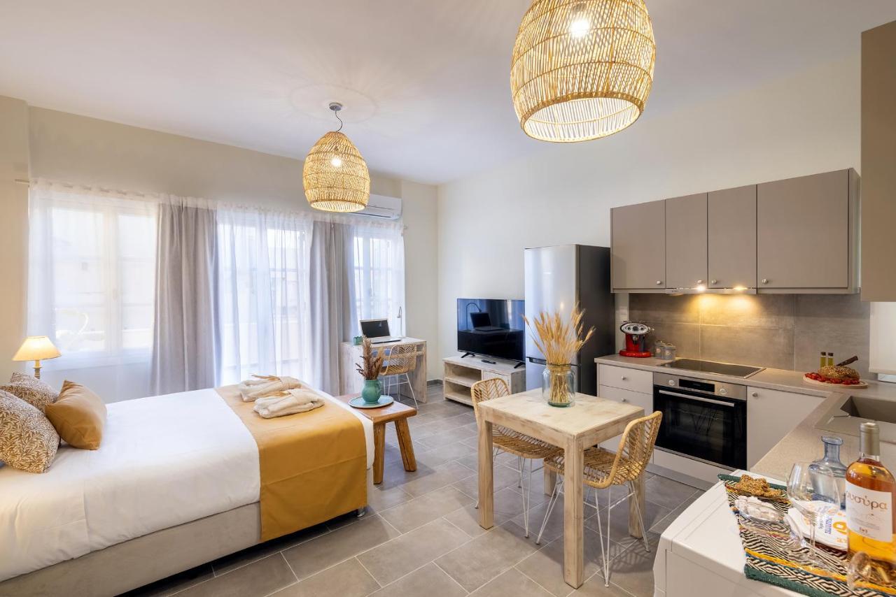Grammata Suites إرموبولّي المظهر الخارجي الصورة