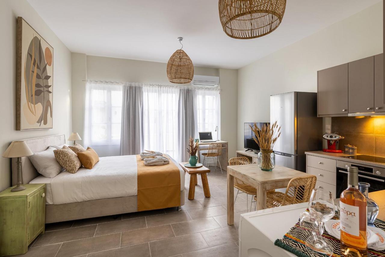 Grammata Suites إرموبولّي المظهر الخارجي الصورة