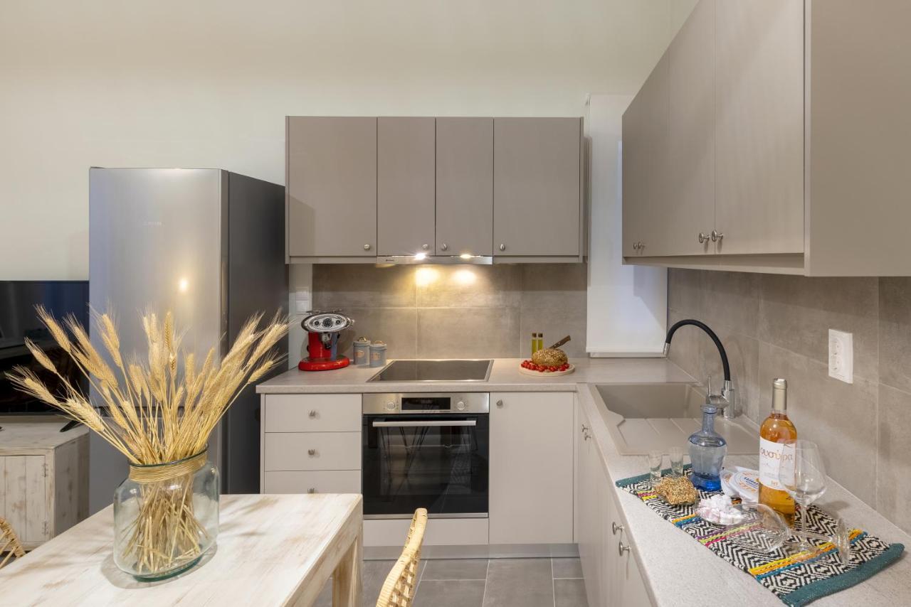 Grammata Suites إرموبولّي المظهر الخارجي الصورة