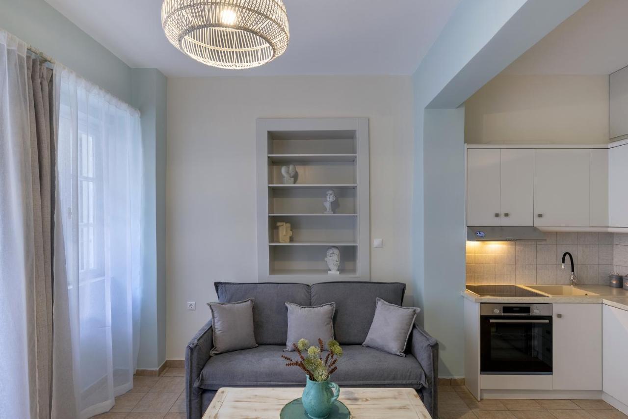 Grammata Suites إرموبولّي المظهر الخارجي الصورة