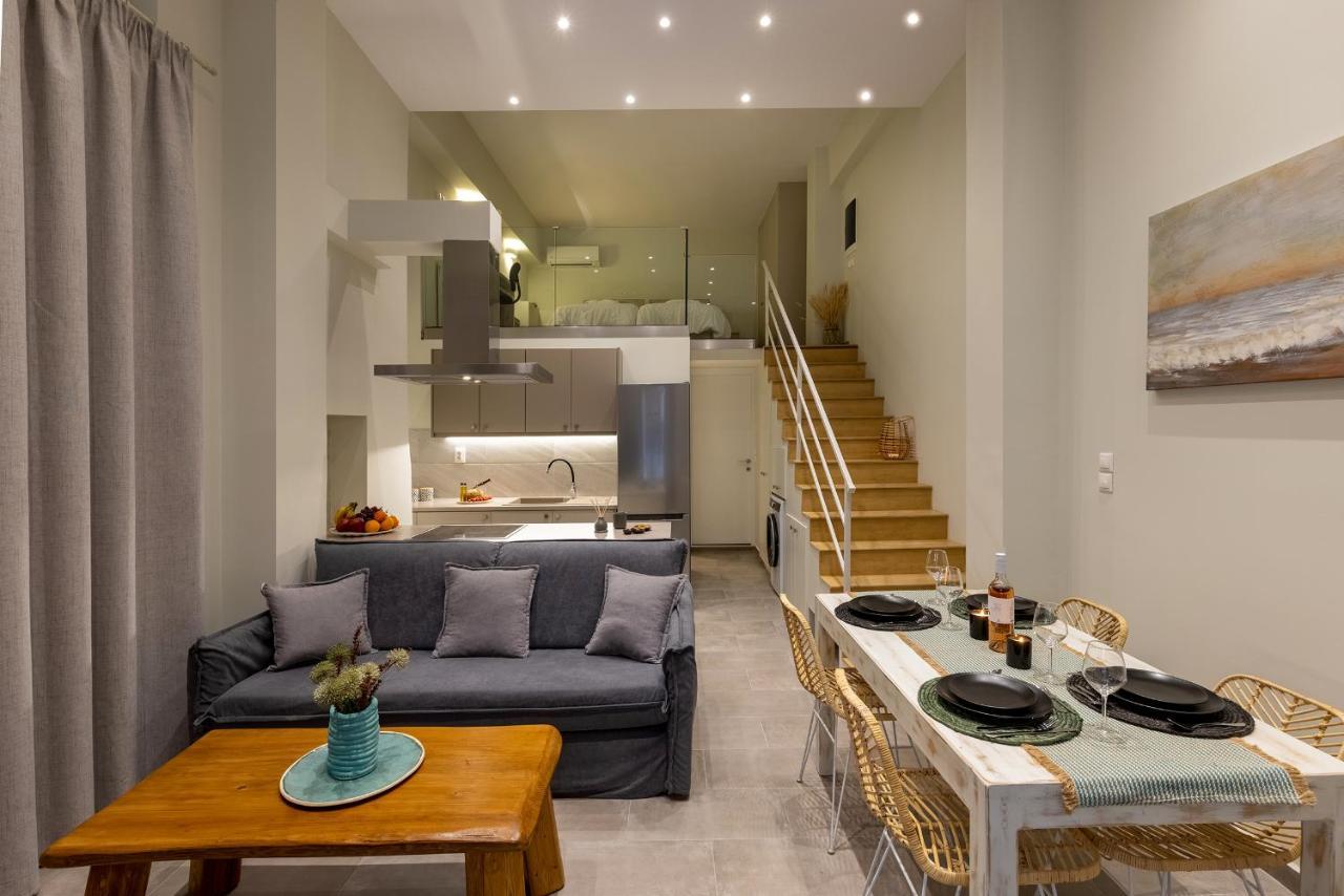 Grammata Suites إرموبولّي المظهر الخارجي الصورة