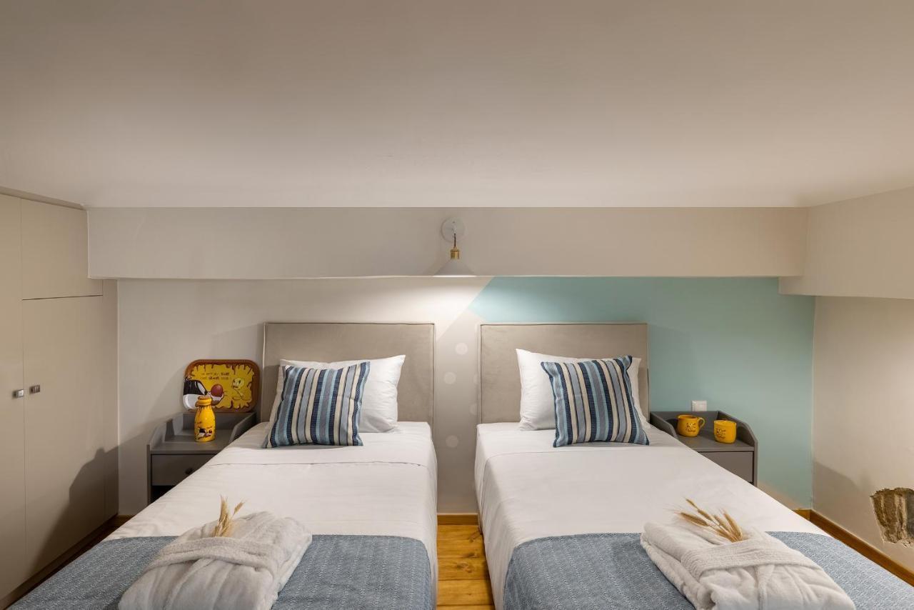 Grammata Suites إرموبولّي المظهر الخارجي الصورة