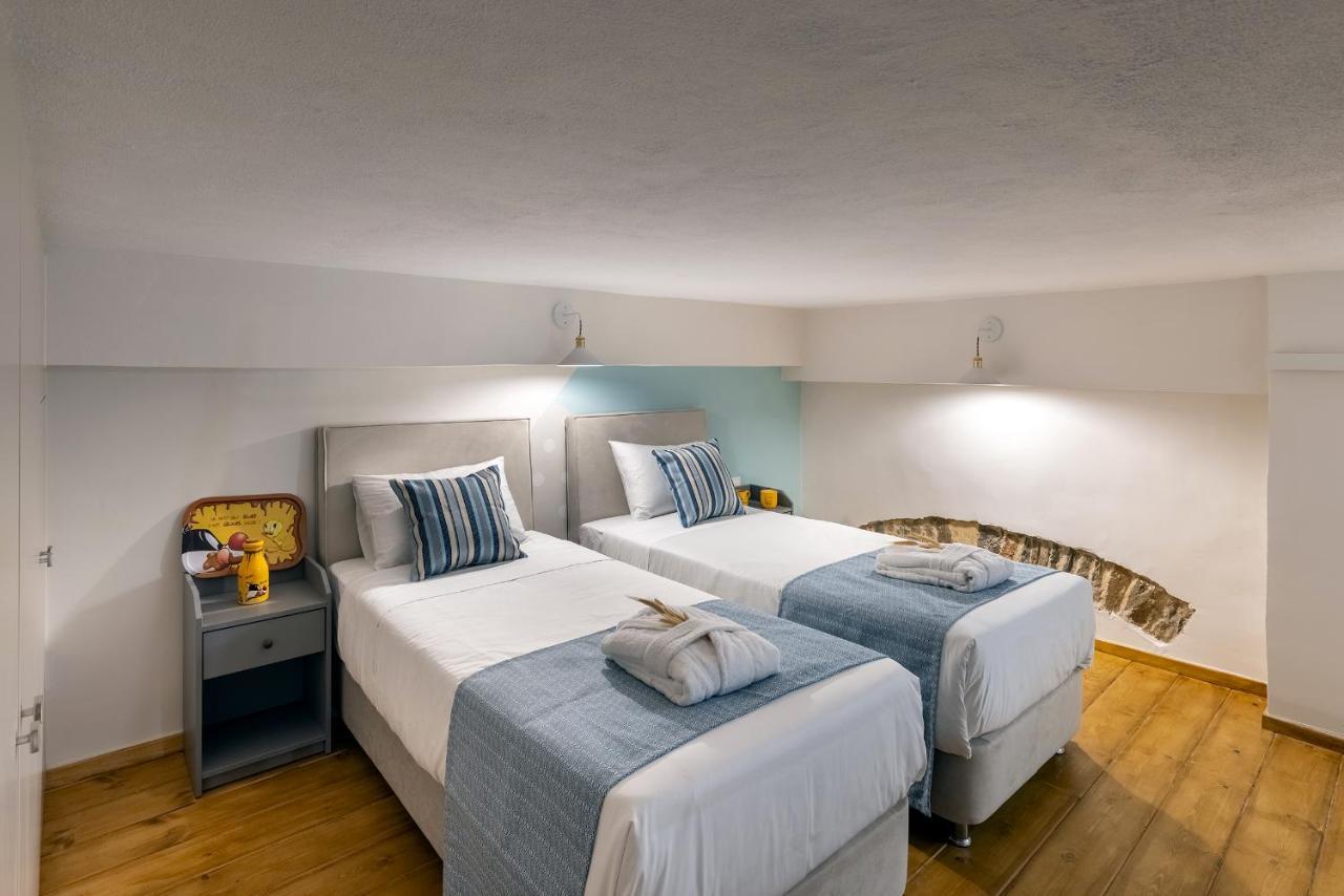 Grammata Suites إرموبولّي المظهر الخارجي الصورة