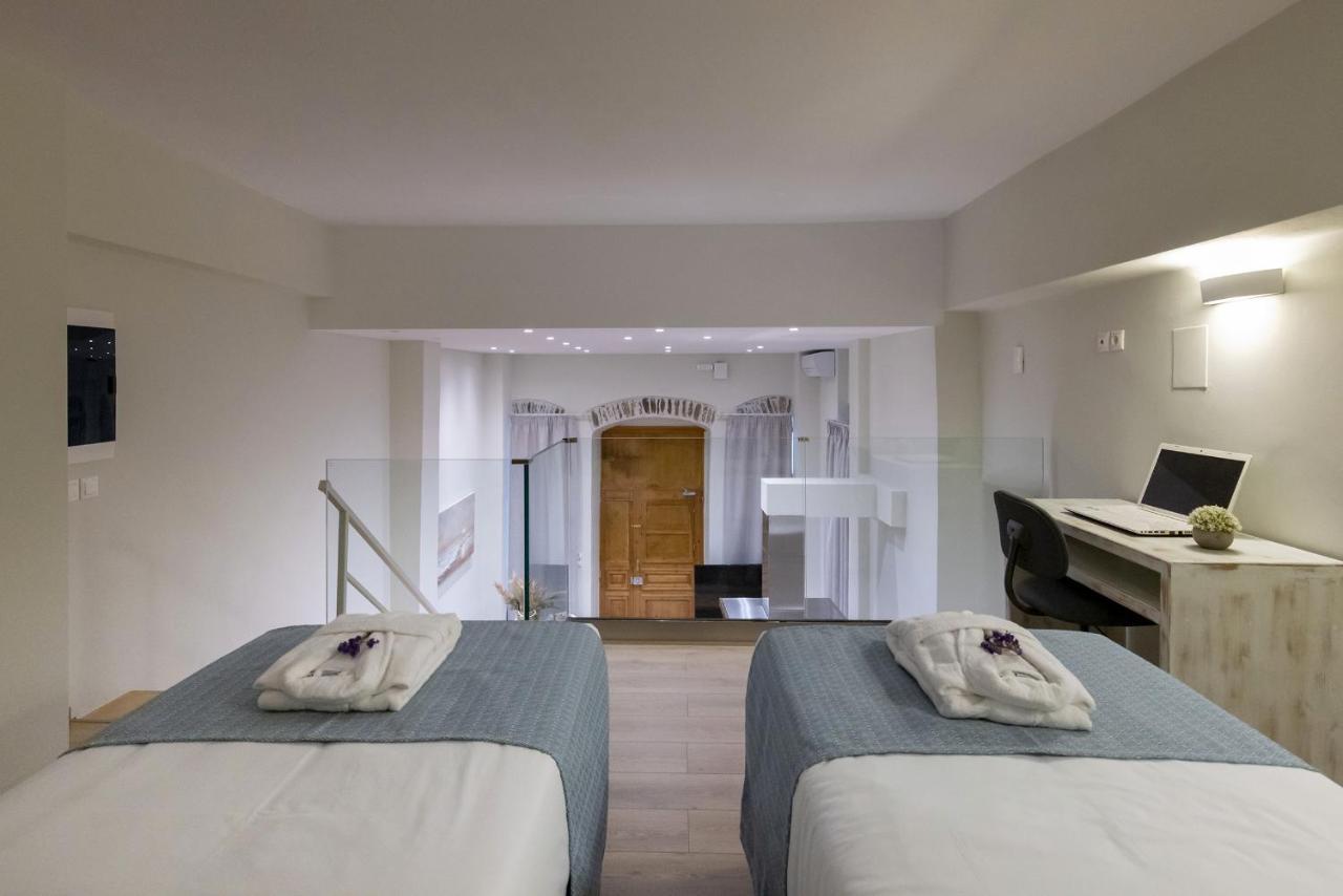 Grammata Suites إرموبولّي المظهر الخارجي الصورة