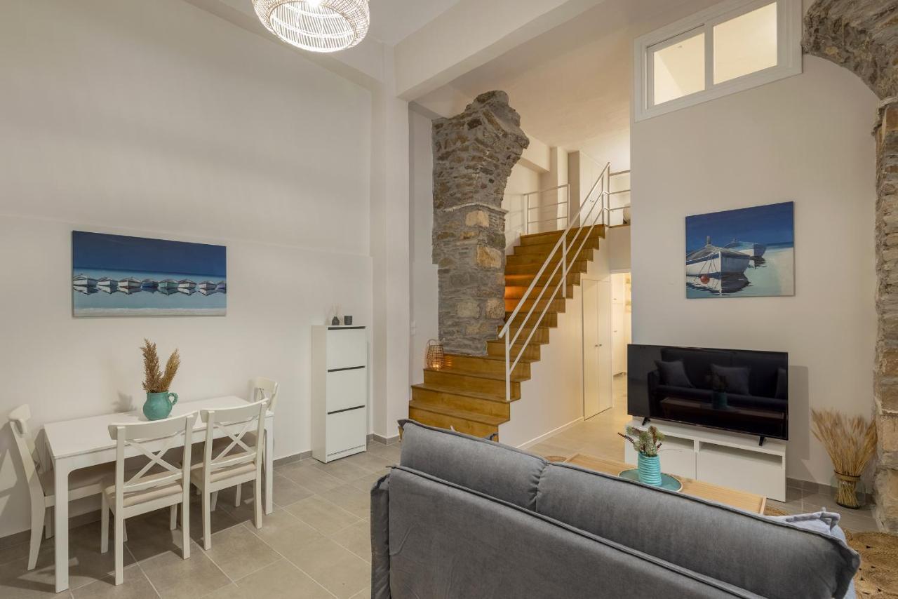 Grammata Suites إرموبولّي المظهر الخارجي الصورة