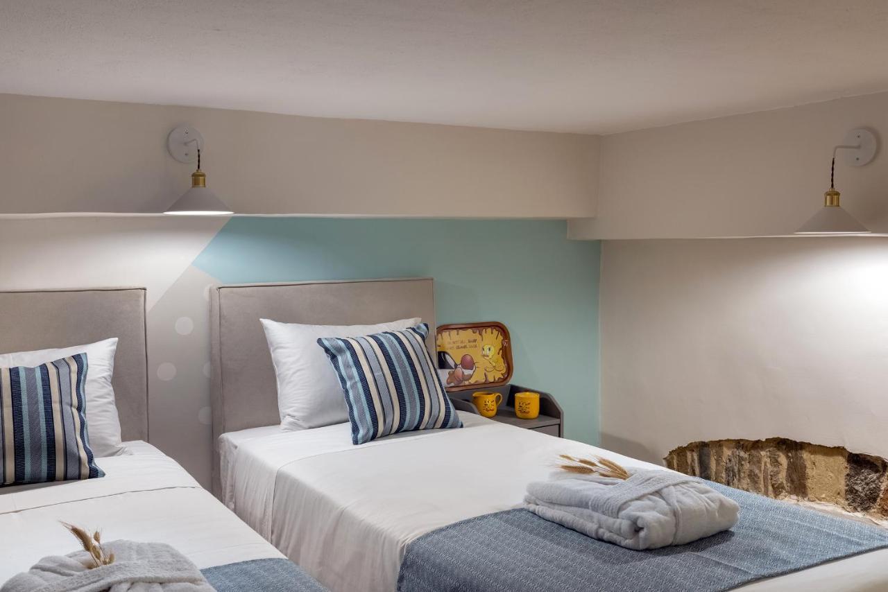 Grammata Suites إرموبولّي المظهر الخارجي الصورة